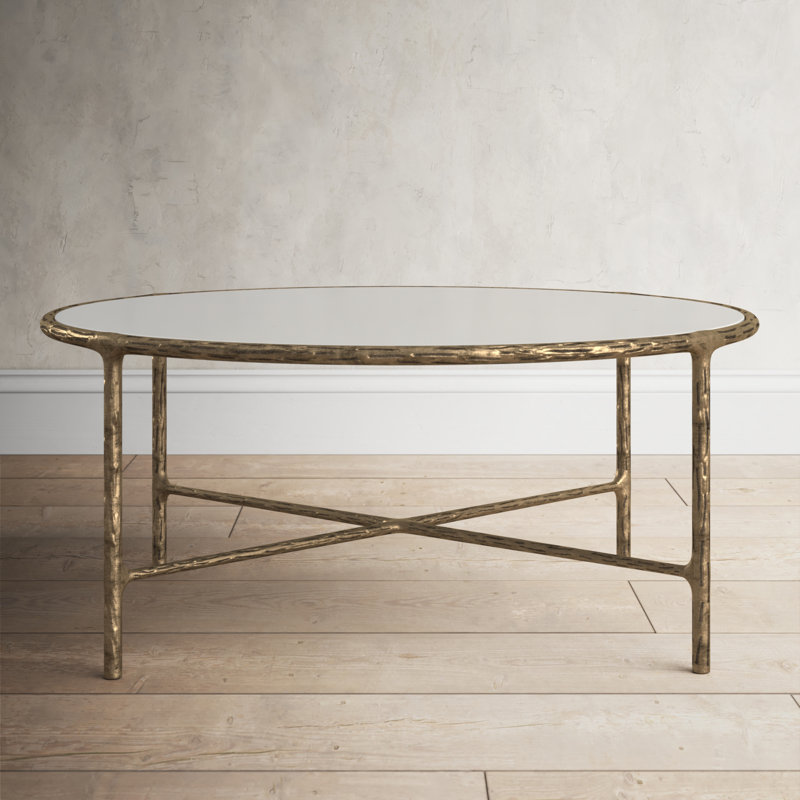 Evelynn Coffee Table & Reviews Birch Lane